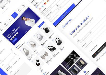 E-commerce Project