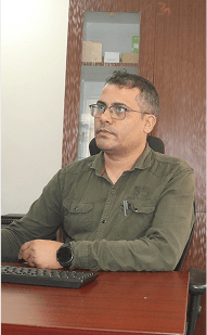 Shree Poudel